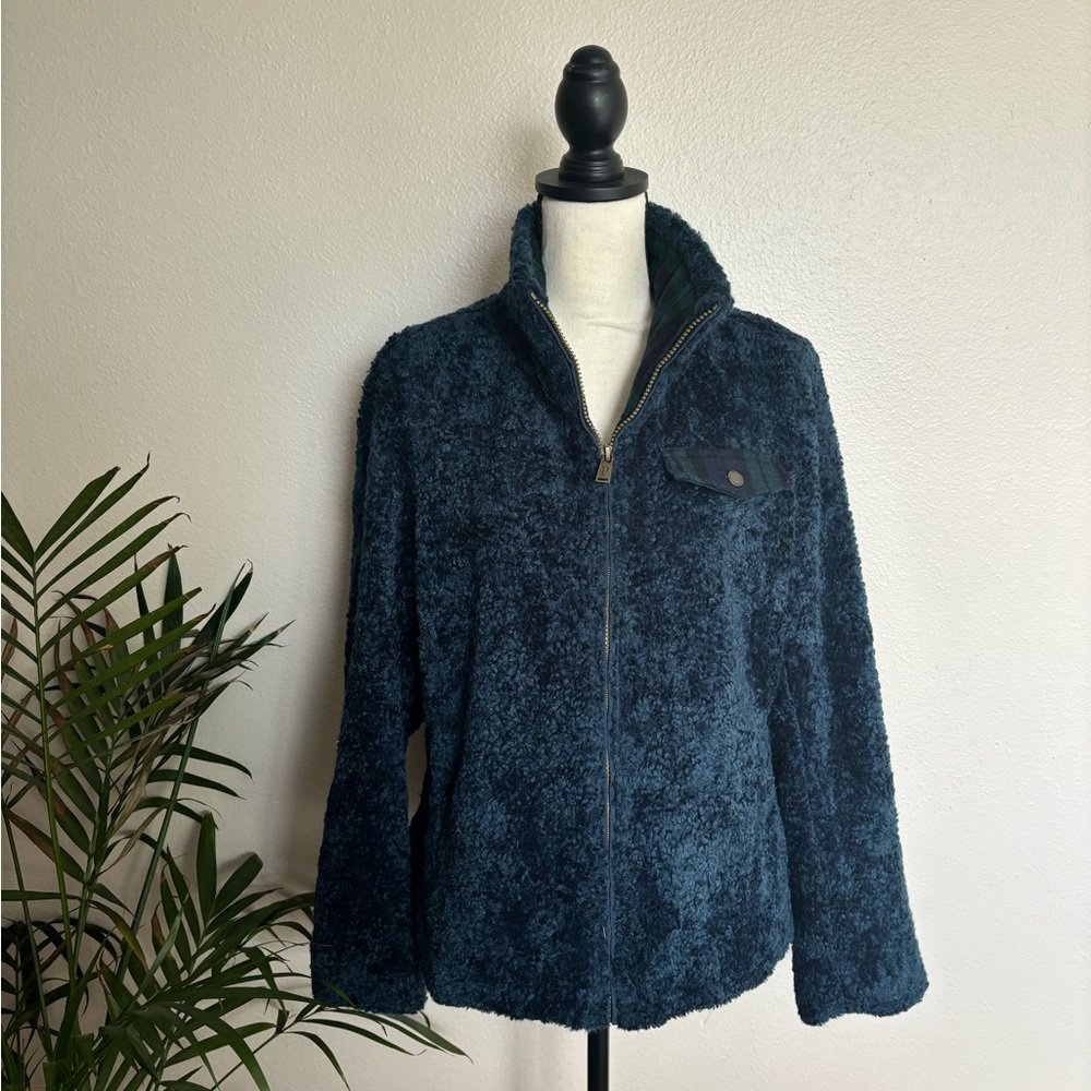 Pendleton sherpa coat m